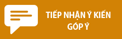 Tiếp nhận ý kiến góp ý